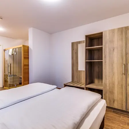 Lagovida Seglerhuette A Am Stoermthaler Apartmán Grosspoesna