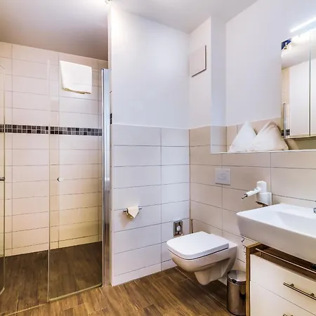 Apartmán Lagovida Seglerhuette A Am Stoermthaler