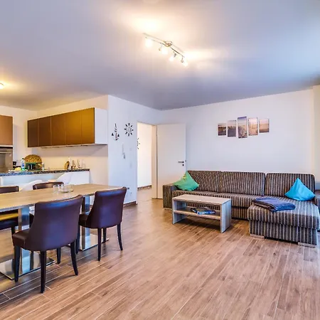 Apartmán Lagovida Seglerhuette A Am Stoermthaler Grosspoesna