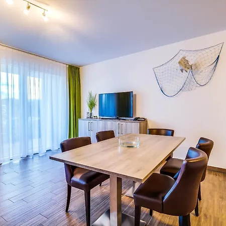 Apartmán Lagovida Seglerhuette A Am Stoermthaler