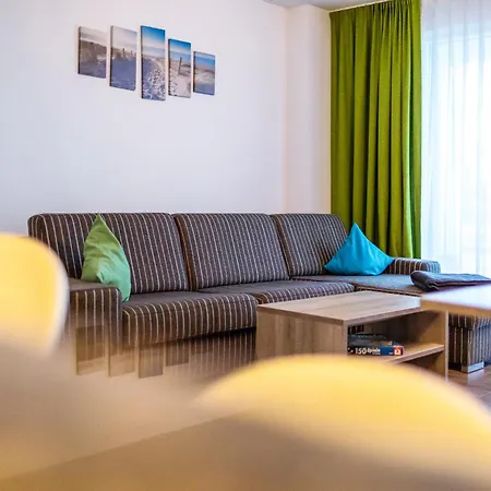 Lagovida Seglerhuette A Am Stoermthaler Apartmán *