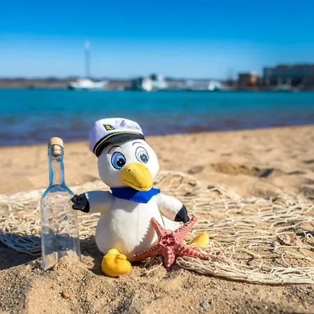 Lagovida Seglerhuette A Am Stoermthaler Apartmán *