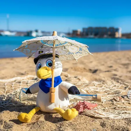 Lagovida Seglerhuette A Am Stoermthaler Apartmán Grosspoesna