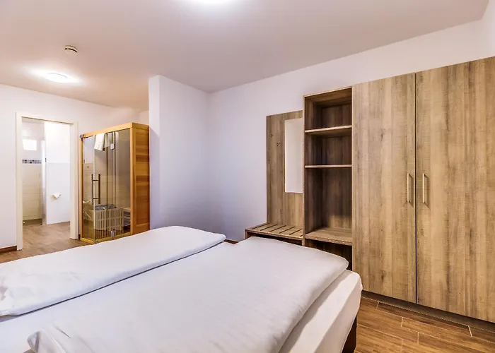 Lagovida Seglerhuette A Am Stoermthaler アパート グロースペスナ