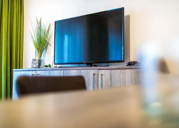 アパート Lagovida Seglerhuette A Am Stoermthaler *