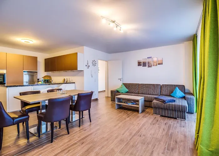 アパート Lagovida Seglerhuette A Am Stoermthaler グロースペスナ