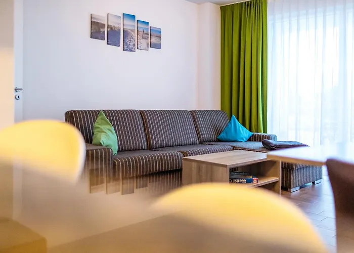 Lagovida Seglerhuette A Am Stoermthaler アパート *