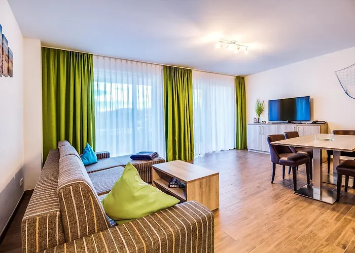 Lagovida Seglerhuette A Am Stoermthaler アパート