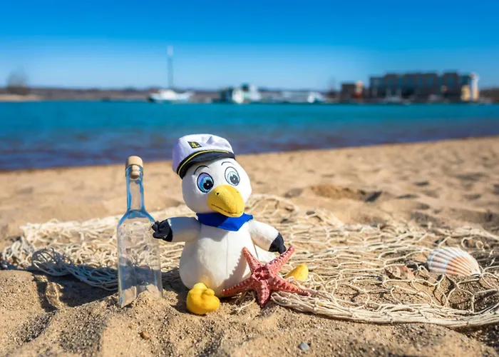 Lagovida Seglerhuette A Am Stoermthaler アパート *