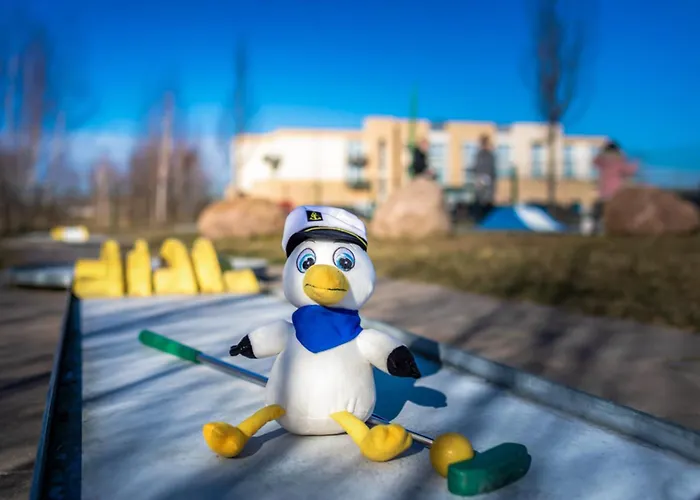 Lagovida Seglerhuette A Am Stoermthaler アパート *