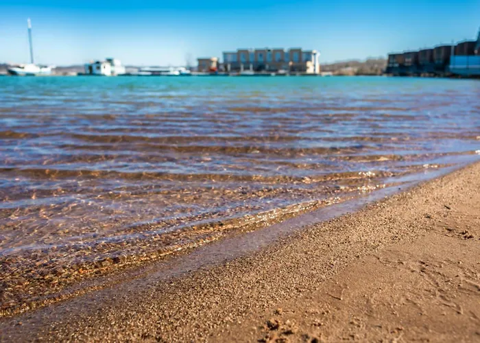 アパート Lagovida Seglerhuette A Am Stoermthaler